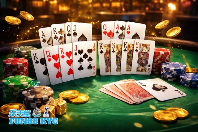 CEO giải thích quy tắc xếp chi và cách vận hành game bài binh xập xám mậu binh